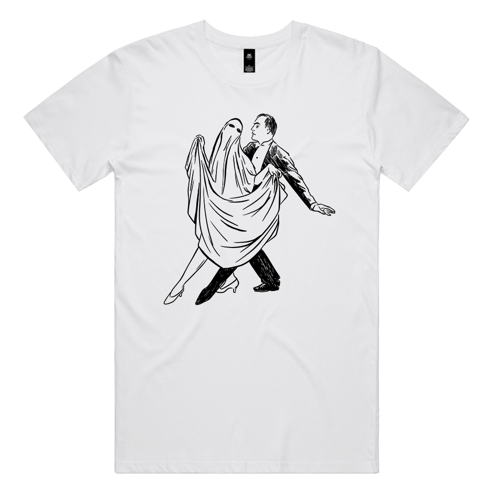 Ghost Tee - White